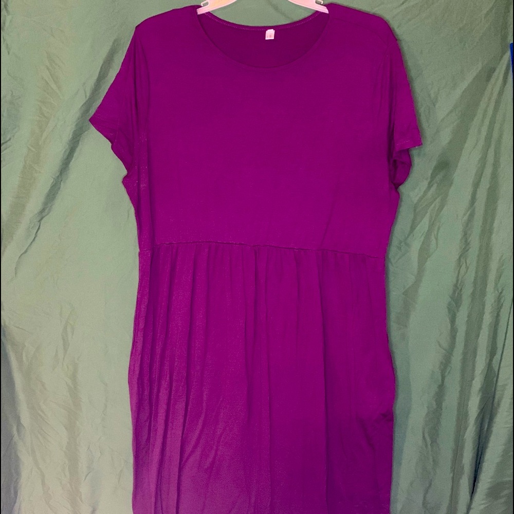 Maxi dress